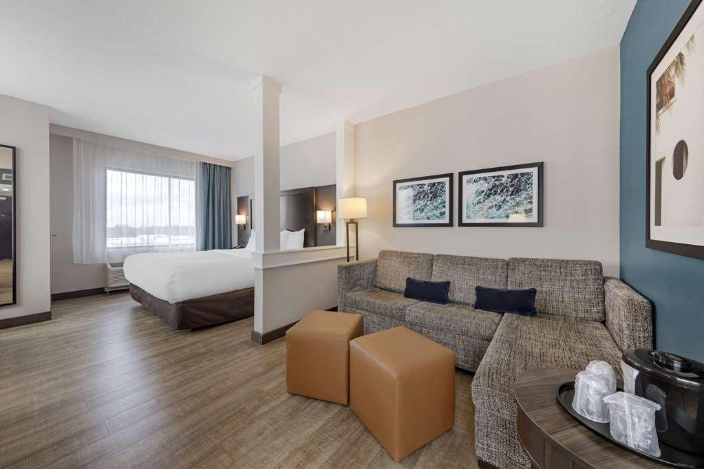 Comfort Inn & Suites Miami International Airport Miami Springs Стая снимка