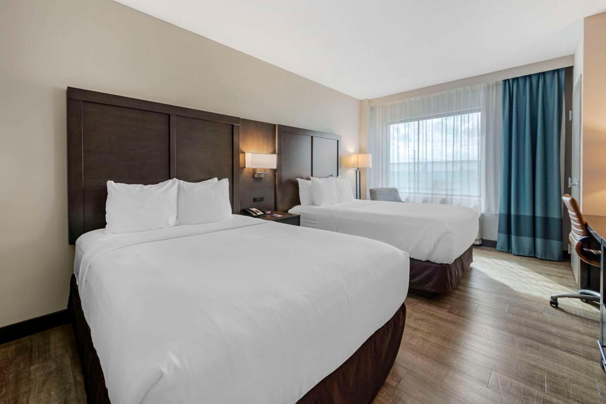 Comfort Inn & Suites Miami International Airport Miami Springs Екстериор снимка