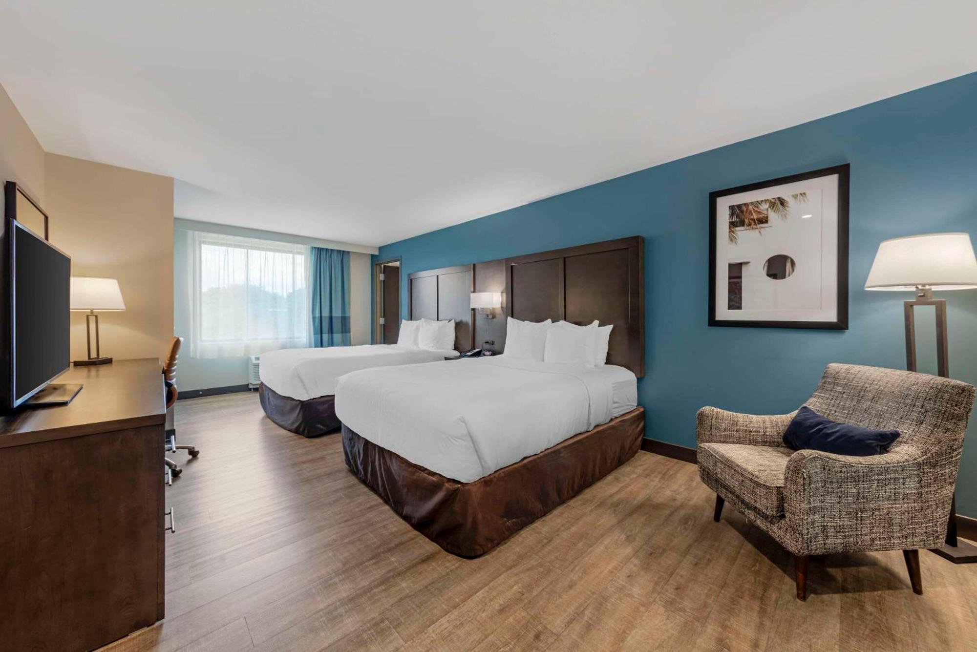 Comfort Inn & Suites Miami International Airport Miami Springs Екстериор снимка