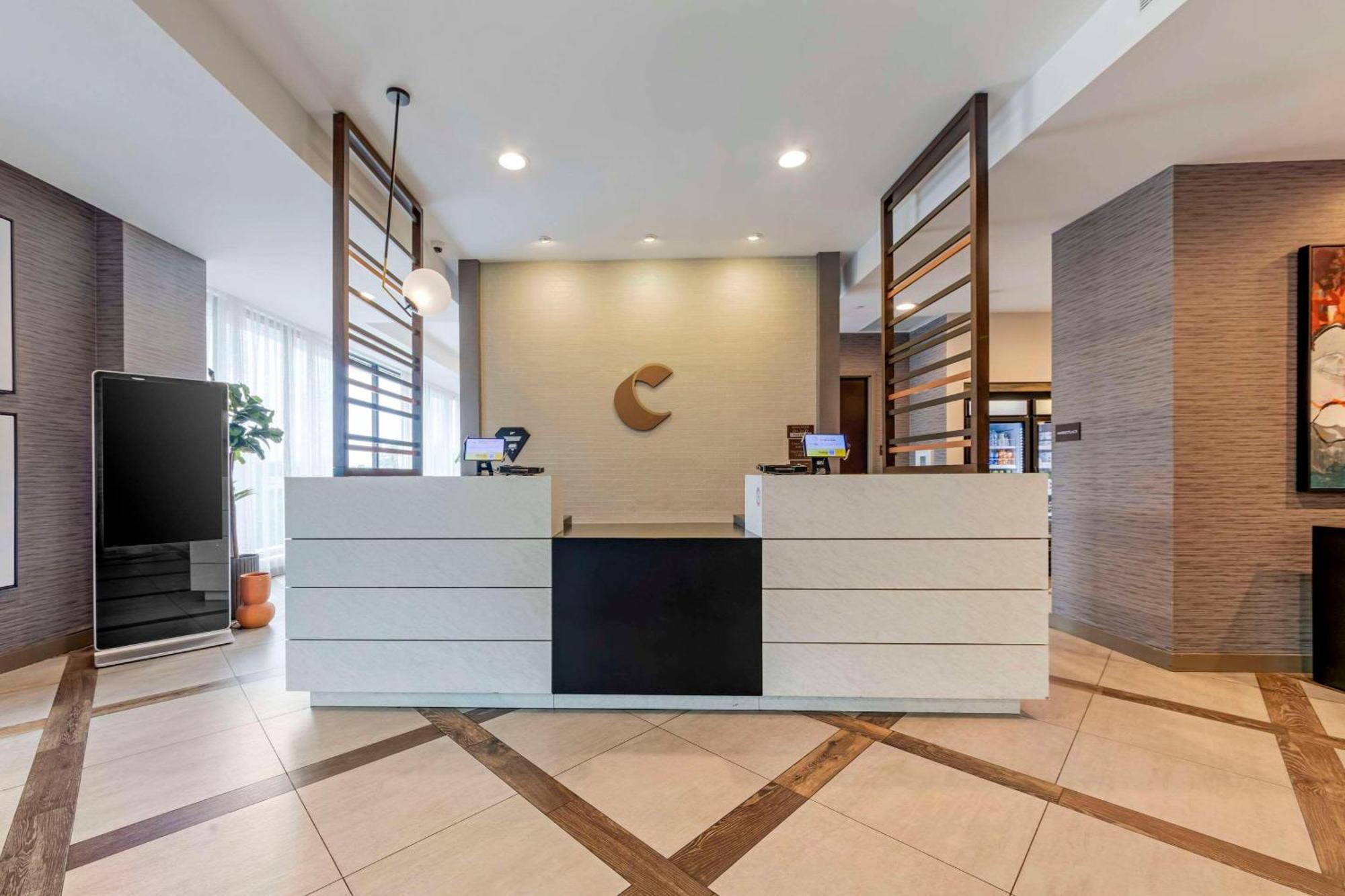 Comfort Inn & Suites Miami International Airport Miami Springs Екстериор снимка