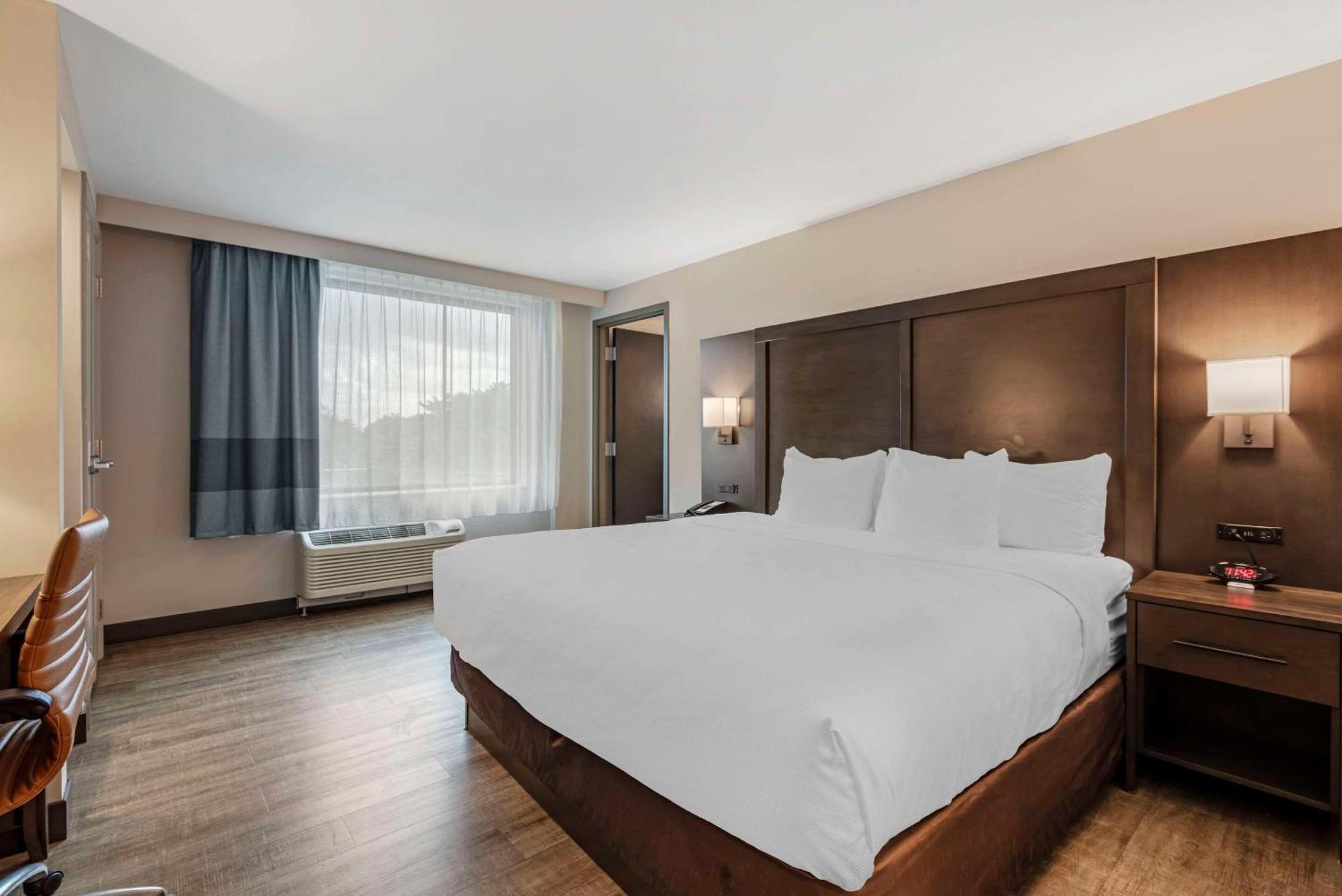 Comfort Inn & Suites Miami International Airport Miami Springs Екстериор снимка
