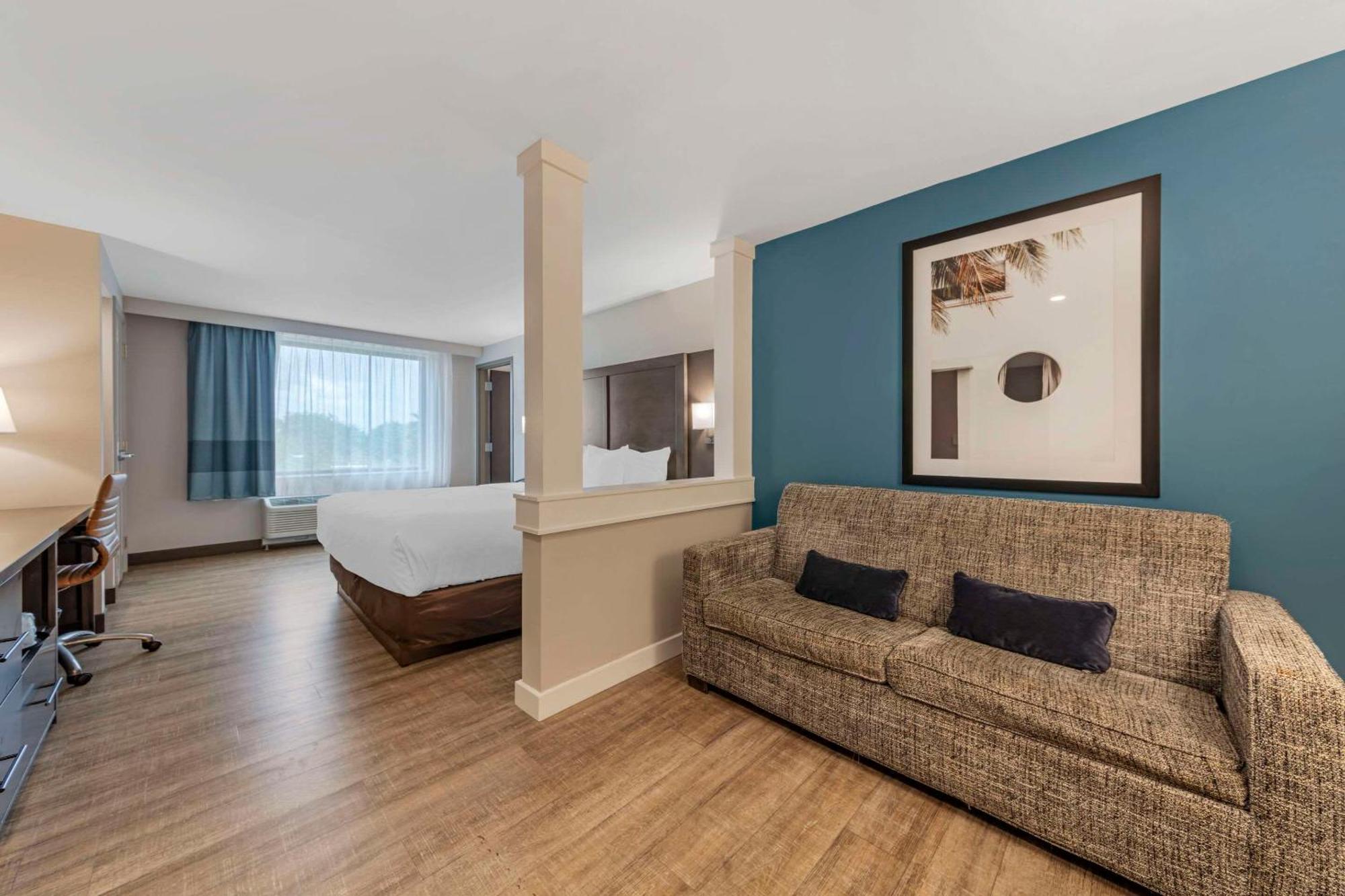 Comfort Inn & Suites Miami International Airport Miami Springs Екстериор снимка