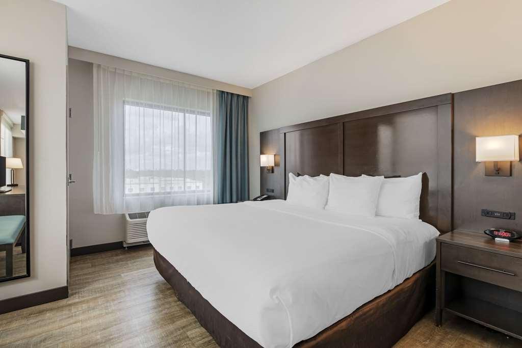 Comfort Inn & Suites Miami International Airport Miami Springs Стая снимка