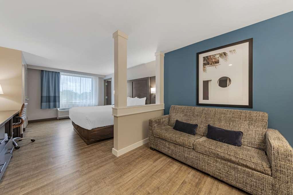 Comfort Inn & Suites Miami International Airport Miami Springs Стая снимка